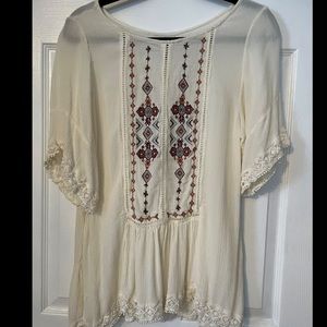 Boho Top